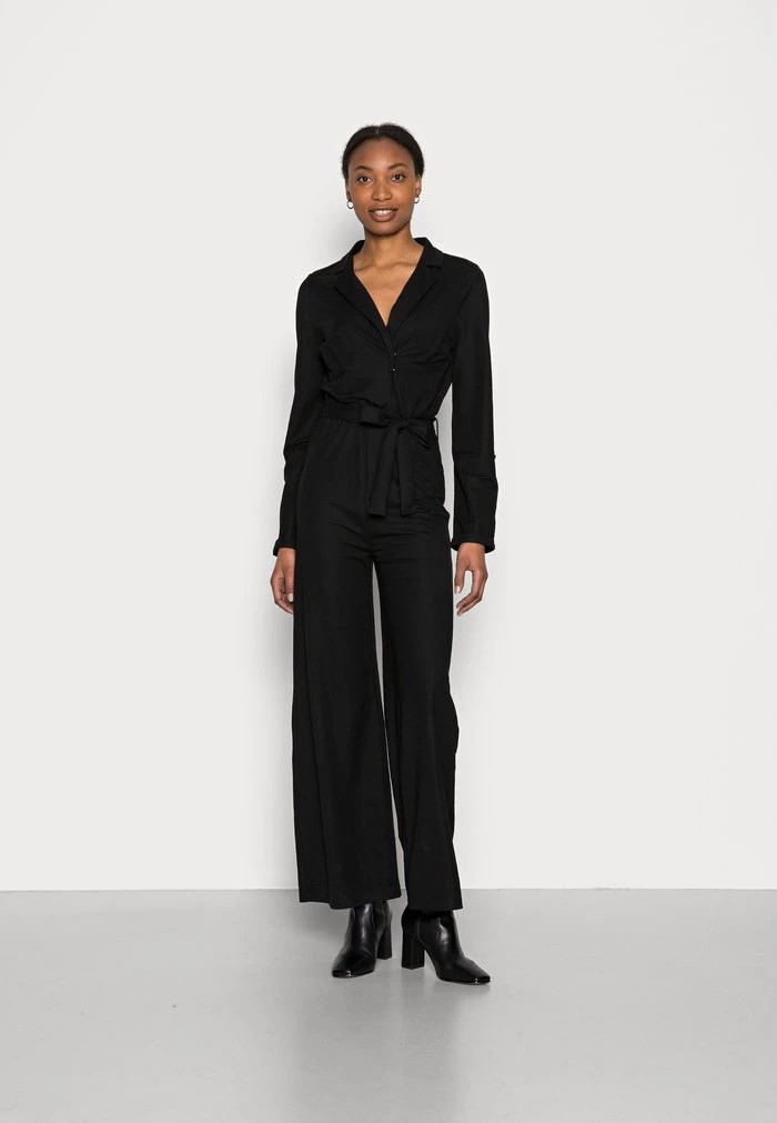 Costumes ANNA FIELD Anna Field Jumpsuit Noir Femme | GTU-3463606